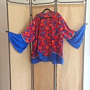 Pioneer Woman Summer Duster XXL/XXXL